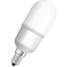 Osram LED gaismas spuldze 4058075428386, 10W, E14, 1050lm, 2700K, matēta, 200°, 15000h