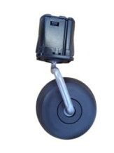 Front Wheel Assembly WR165E, WR166E, WR167E, WORX, 50044046