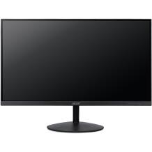 Acer SA242YH1bi monitor, 24", VA, 100 Hz, 4 ms, 1920 x 1080 pikslit, 250 cd/m², HDMI pordid 1, must