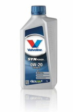 Mootoriõli Synpower DX1 0W20 1L, VALVOLINE, 894775, API: SP API: SN Plus RC (Resource Conserving)