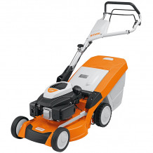 Benzīna zāles pļāvējs RM 650 T, 173cc, 48cm, 2.6kW, 25-85mm, 63640113441 STIHL