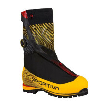 Batai G2 EVO, LA SPORTIVA, 8020647887293, 50, JUODAI GELTONA, 2100g