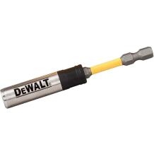 Dewalt triecienskrūvgriezis DT90393-QZ, 51 gab., 92mm, 1/4 collas, magnētisks, plastmasas kaste