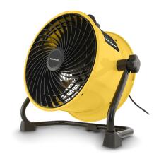Bungas ventilators 110W Ø410mm, POWERPLUS, POWX620, 3 ātrumu iestatījumi, 360° rotācija