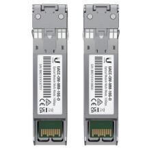 Ubiquiti UACC-OM-MM-10G-D-2 оптический модуль, 10000 Mbit/s, 850 nm, 300 м, 2 шт.