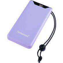 Intenso Power Bank F20000 7332053, 20000 mAh, Liitium-polümeer, Power Delivery 3.0, Quick Charge 3.0, 1x USB Type-A, 1x USB Type-C
