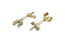 Spring Compressor, FORCEKRAFT, FK-627235, 230 mm, dual grip design