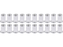 Kniedes Ar Vītni M6, 20gab. YT-36454 YATO