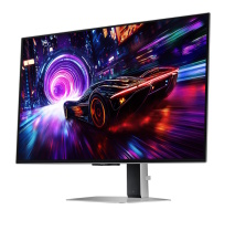 Samsung LS32FG810SUXEN Odyssey OLED G8 32" UHD 3840×2160 240 Hz OLED gaming monitor VA 0.03 ms Silver