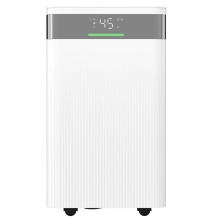 Super efektīvs premium gaisa mitruma savācējs 200 W 2 L tvertne piemērots telpām 8–15 m² balts MDH12 Mill