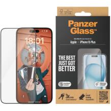 PanzerGlass Ekraani kaitse 2811, 0.7mm, 39g, kriimustuskindel, kukkumiskaitse, Ultra-wide fit, EasyAligner kaasas