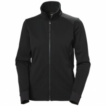Techninis džemperis su ilgu užtrauktuku, L, HELLY HANSEN, 72381_990-L, 100 % perdirbtas poliesteris, 260 g/m²