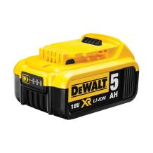 Dewalt Akumulators DCB183-XJ, 18 V, 2 Ah, Li-Ion, 1 gab., bez atmiņas efekta, pārkaršanas aizsardzība
