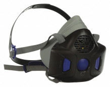 Poolmask SecureClick HF800 seeria, M, 3M