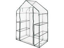 Sltumnīca ar 4 plauktiem 143x 73x195mm 90030 FLO