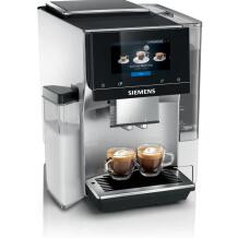 Siemens Kavos aparatas TQ715R03, 1500 W, 2.4 L vandens talpa, 320 g kavos pupelių, 19 barų slėgis, automatinis valymas