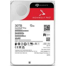 Seagate HDD ST30000NT011 30TB 7200RPM 512MB SATA III, 24/7 veikimas, 550TB/yr apkrova, 2.5M h MTBF