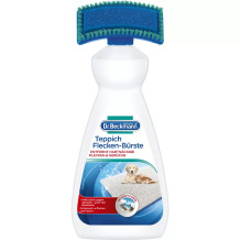 Carpet cleaner with brush 650ml 184842 Dr.Beckmann