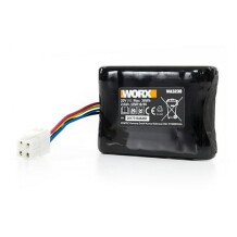 Battery 2.0Ah 20V, WORX, 50032492, pos.43