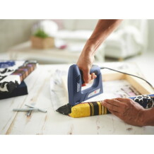 Segiklis ir naglotojas 53, 220-240 V, RAPID, 5000129, Brad 15 mm, Staple 6–14 mm