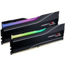 G.Skill память DIMM F5-6000J3038F16GX2-TZ5NR 32 ГБ, DDR5, 6000 МГц, 288-pin, CAS 30, двухканальная, многоцветная подсветка