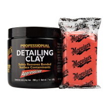 Meguiar's C2100 Detailing māls (200g) Aggressive Novērš virsmas defektus un atjaunoar Spīdošu finišu
