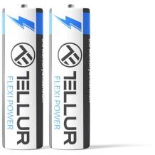 Tellur Flexi Power akumulators TLL158541, 1,5V, Universāls, 2 gab./kom., īpaši sārmains