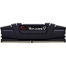 G.Skill Ripjaws V F4-3200C16S-16GVK, 16 GB, DDR4, 3200 MHz, 1.35 V, CL16, DIMM 288-pin, vahemälu, soojusvaheti