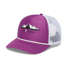 Шляпа FLAT BILL TRUCKER HAT, BLACK DIAMOND, 0793661676355, Вес: 95g, Цвет: PURPLE