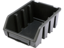 Kaste noliktavas plauktiem 11.6x16.1x7.5 cm, Vorel