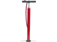 Käsipump jalatoega manomeeter 0–0.3 MPa teraskonstruktsioon 82020 Toya