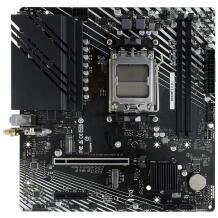 Biostar Компьютерные компоненты B850MT2-E DJ, AMD B850, 2 DIMM DDR5 до 128 ГБ, 2.5 GbE LAN, HDMI 2.1, USB 3.2 Gen2 Type-C
