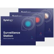 Synology Лицензия на программное обеспечение, LICENCEPACK4DEVICE, 4 лицензии на устройство