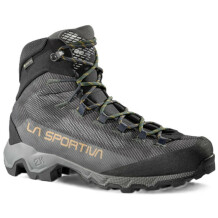 Batai AEQUILIBRIUM Hike GTX, LA SPORTIVA, 8058428168156, 46, CARBON JUNGLE, 960 gramų