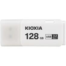 Kioxia Pendrive U301 LU301W128GG4, 128GB, USB 3.2 gen.1, palaiko Windows 10, Windows 8.1, Mac OS