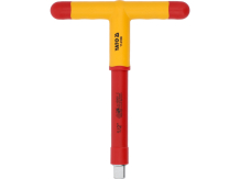 VDE muciņu atslēgu T-veida rokturis YATO YT-21096, 1/2" 200mm