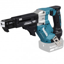 Akumulatora skrūvgriezis ar automātisko skrūvju padevi, 18 V, BL motors, 6.000 min-1, 22-41mm DFR452Z MAKITA