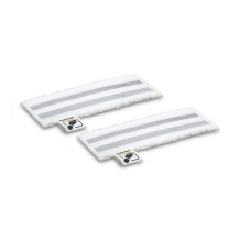 Mikropluošto grindų šluostės abrazyvinės 2-ER SE KARCHER 2.863-309.0