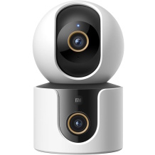 Viedā drošības kamera ar PTZ vadību Smart Security Camera C500 Dual EU 4 MP F1.6 H.265 MicroSD līdz 256 GB BHR8755EU Xiaomi
