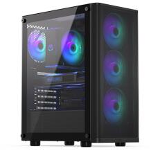Endorfy Ventum 200 ARGB EY2A014, 440mm, 216mm, 373mm, 3x120mm передние вентиляторы, 1x120mm задний вентилятор, 3x2.5" отсек