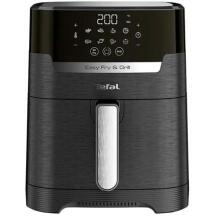 Tefal kuuma õhu friteerija ja grill EY505815, 1400 W, 4.5 L, 8 programmi, lihtne puhastada