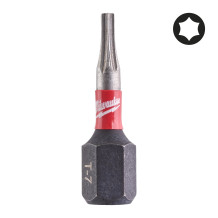 SHOCKWAVE™ IMPACT DUTY SKRŪVGRIEŽA UZGAĻI, SHOCKWAVE TX7 X 25 MM - 2 PCS, 4932471567 MILWAUKEE