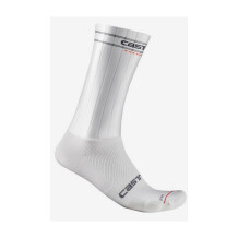 Jalgratta sokid FAST FEET 3 Sock, Castelli, 8056006357138, Kaal: 48g, Temperatuur: 10°-38°C, Suurused: L/XL (40-43)