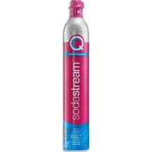 Sodastream Gaasiballoon 1132120490, 60 l, Roosa, Alumiinium, Ühildub Art, Duo, Terra, 1 tk