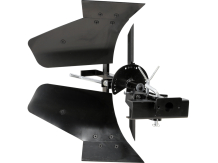 Rotējošā aršana, YATO, YT-85866, izturīgs oglekļa tērauds, 34 kg, efektīva augsnes sagatavošana.