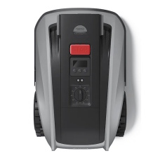 Ecovacs GOAT O600 RTK ilma juhtmeta robotmuruniiduk 600m² RTK navigatsioon Hall