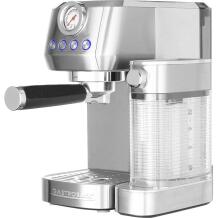 Gastroback Espressomasin 42722, 1350W, 20 baari, 1.3L, Portafiltr, Automaatne katlakivide eemaldamine, Veepaak