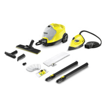 Tvaika tīrītājs SC 4 Iron Kit KARCHER 1.512-453.0