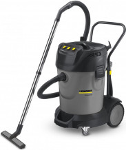 Пылесос для влажной и сухой уборки 3600Вт NT 70/3 1.667-270.0 KARCHER