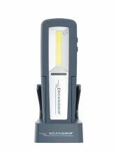 Darba lampa LED UNIFORM USB uzlādējama 50/500lm, Scangrip, 03.6208, IP65